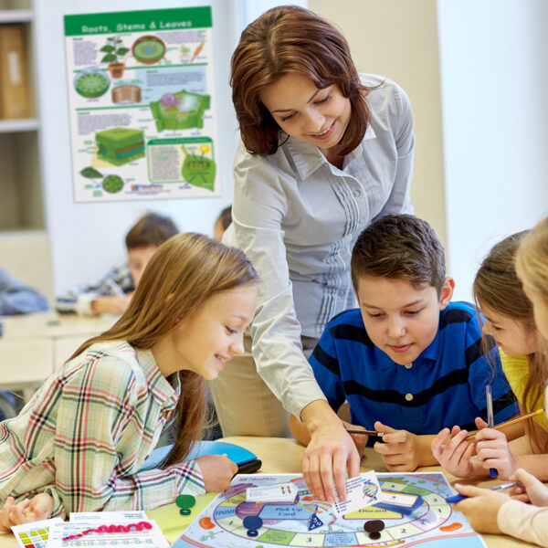 Rocks, Minerals & Soil Learning Center
