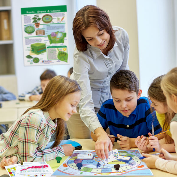 Matter & Its Properties Learning Center