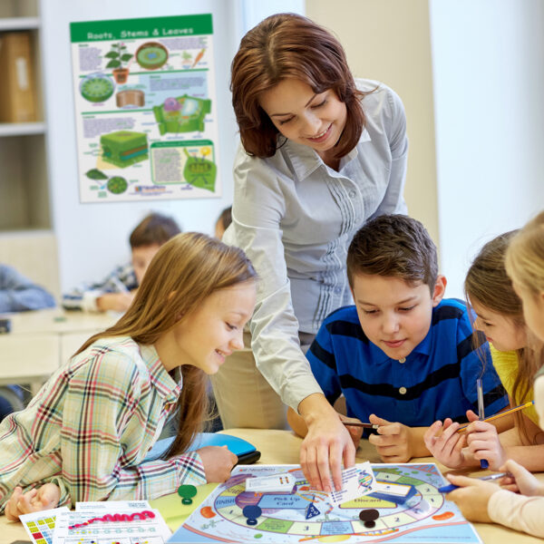 Cycles of Life & Biomes Learning Center