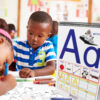 The Alphabet Curriculum Mastery Flip Chart Set - Early Childhood