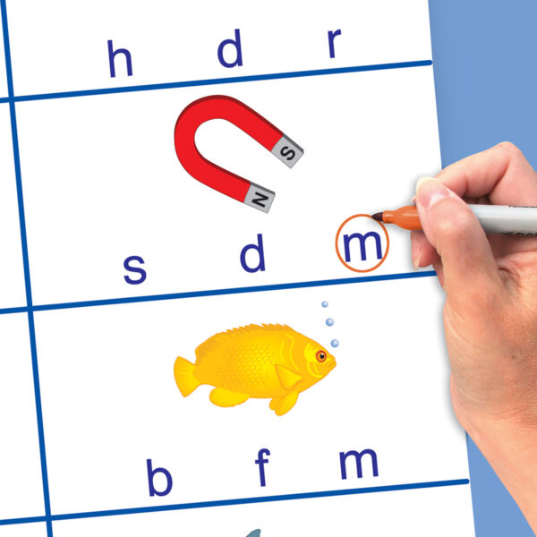 Early Childhood ELA Readiness Flip Chart, Phonemic Awareness