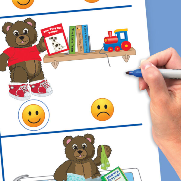 English Language Arts Flip Chart, Reading Readiness