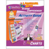 Reading Comprehension Flip Chart Set, Grades 4-8