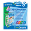 Math Skills Curriculum Mastery Flip Chart, Grade 6