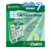 Math Skills Curriculum Mastery Flip Chart, 10 Pages, Grade 7