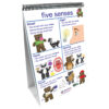 ERSNP-340027.jpg Early Childhood Science Readiness Flip Chart, All About Me