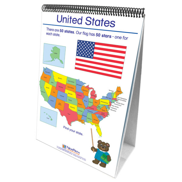 Social Studies Readiness Flip Chart, Set of All 5
