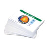 Earth Science Vocabulary Builder Flash Card Set, Middle School