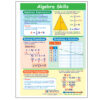 Algebra Skills Visual Learning Guides Set
