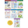 ERSNP-947001_3.jpg Cells Bulletin Board Chart Set, Grades 3-5