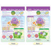 ERSNP-947001_6.jpg Cells Bulletin Board Chart Set, Grades 3-5