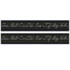 ERSNST9034-2.jpg Alphabet Lines Black Traditional Cursive, Pack of 2