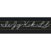 ERSNST9034-2_4.jpg Alphabet Lines Black Traditional Cursive, Pack of 2