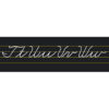 ERSNST9034-2_7.jpg Alphabet Lines Black Traditional Cursive, Pack of 2