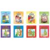 A Complete Character Education Pair-It! Twin Text Set, 8 Books, Paperback