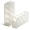 ERSOIC21599-2_1.jpg Pen Holder, 4 Compartments, 2 Per Pack, 2 Packs