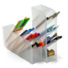 ERSOIC21599-2_3.jpg Pen Holder, 4 Compartments, 2 Per Pack, 2 Packs