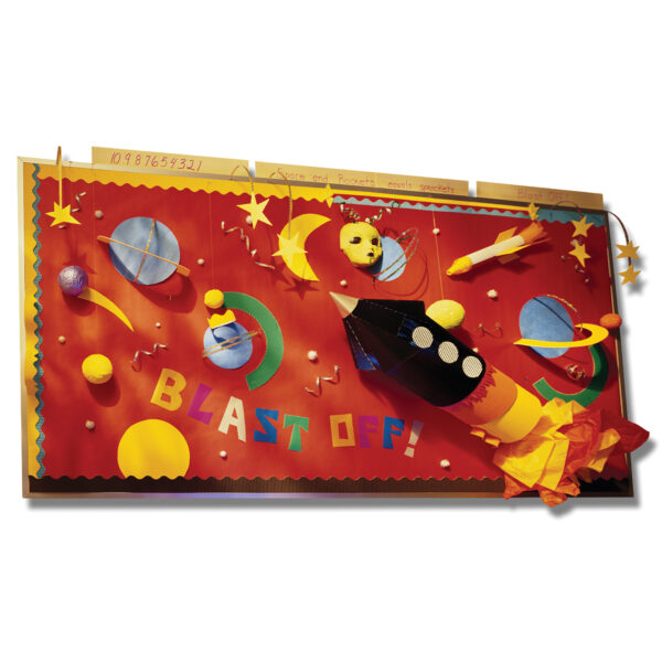 Corrugated Paper, White, 48" x 25', 1 Roll