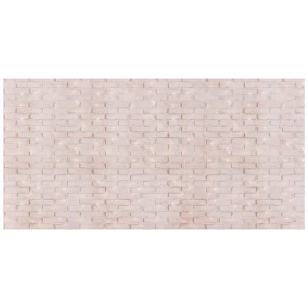 Schoolgirl Style Bulletin Board Paper, 48" x 50', Cozy Vibes