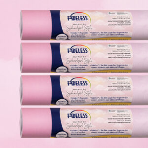 Schoolgirl Style Bulletin Board Paper, 48" x 12', Wildest Dreams, 4 Rolls