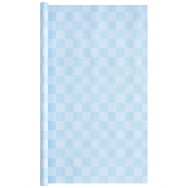 Schoolgirl Style Bulletin Board Paper, 48" x 50', Pool Party