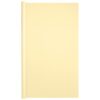Schoolgirl Style Bulletin Board Paper, 48" x 50', Lemon Drop