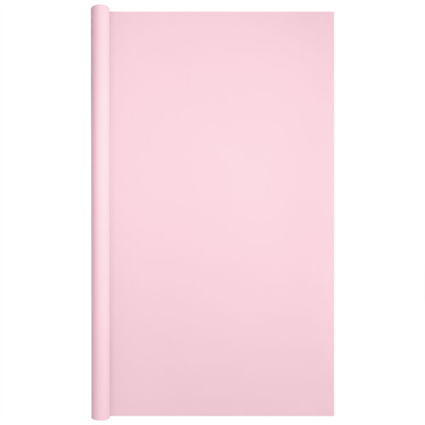 Schoolgirl Style Bulletin Board Paper, 48" x 50', Pretty in Pink