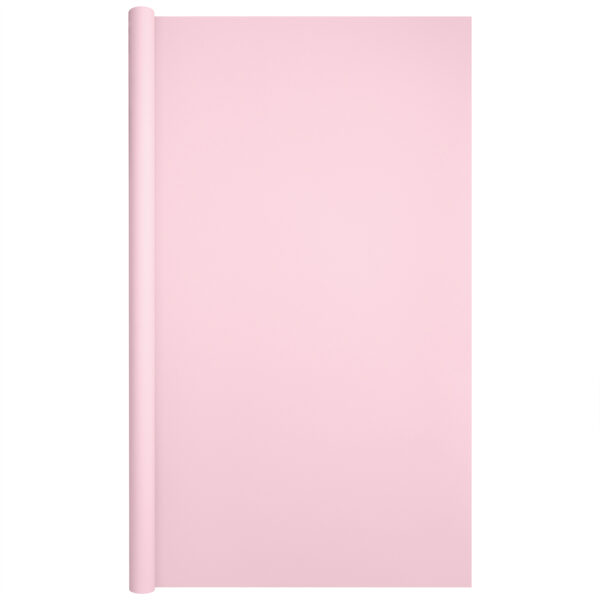 Schoolgirl Style Bulletin Board Paper, 48" x 12', Pretty in Pink, 4 Rolls