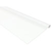 Bulletin Board Art Paper, White, 48" x 200', 1 Roll