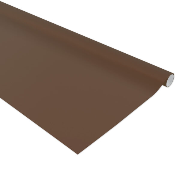 Bulletin Board Art Paper, Brown, 24" x 60', 1 Roll