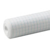 Grid Paper Roll, White, 1-2" Quadrille Ruled 34" x 200', 1 Roll