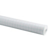 Grid Paper Roll, White, 1" Quadrille Ruled 34" x 200', 1 Roll