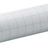Grid Paper Roll, White, 1" Quadrille Ruled 34" x 200', 1 Roll