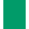 Card Stock, Emerald Green, 8-1-2" x 11", 100 Sheets