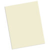 ERSPAC101186_1.jpg Card Stock, Classic Ivory, 8-1-2" x 11", 100 Sheets