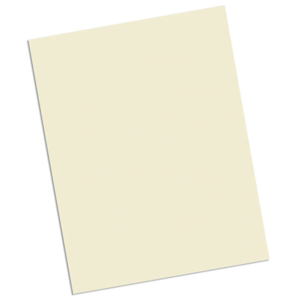 ERSPAC101186_1.jpg Card Stock, Classic Ivory, 8-1-2" x 11", 100 Sheets