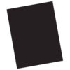 ERSPAC101187_1.jpg Card Stock, Classic Black, 8-1-2" x 11", 100 Sheets