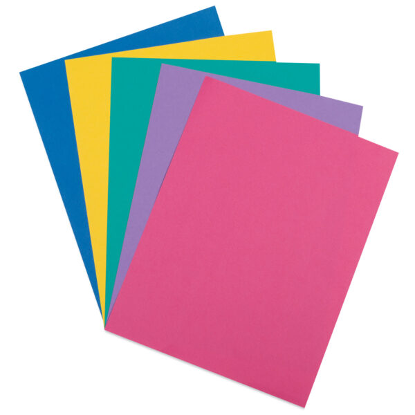 ERSPAC101195_1-1.jpg Pastel & Bright Card Stock Assortment, 10 Colors, 8-1-2" x 11", 250 Sheets