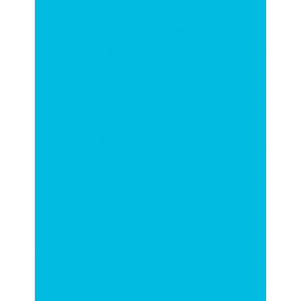 Multi-Purpose Paper, Cobalt Blue, 8-1-2" x 11", 500 Sheets