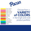 Bright Multi-Purpose Paper, 5 Assorted Colors, 24 lb., 8-1-2" x 11", 500 Sheets