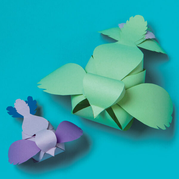 Construction Paper, Heavyweight, Cool Assorted, 9" x 12", 50 Sheets Per Pack, 5 Packs