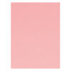 Construction Paper, Heavyweight, Pink, 9" x 12", 50 Sheets Per Pack, 10 Packs