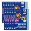 Construction Paper, Heavyweight, Sky Blue, 9" x 12", 50 Sheets Per Pack, 10 Packs