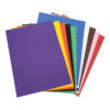 Construction Paper Classic Assortment, Heavyweight, 10 Classic Colors, 9" x 12", 50 Sheets Per Pack, 5 Packs