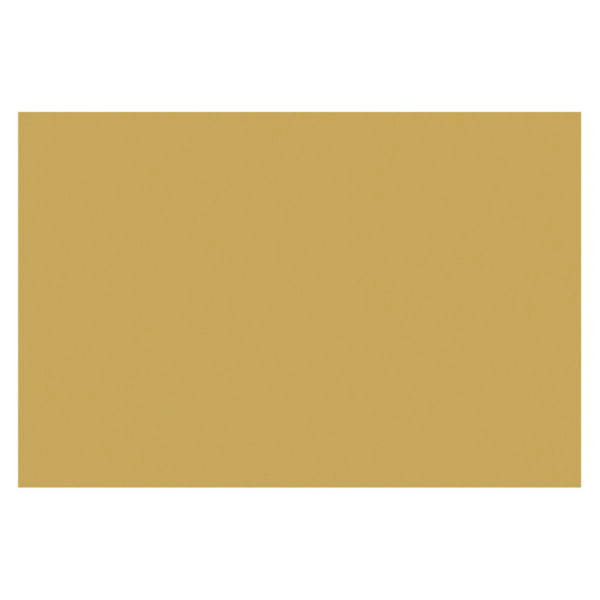 Construction Paper, Heavyweight, Almond, 12" x 18", 50 Sheets Per Pack, 5 Packs