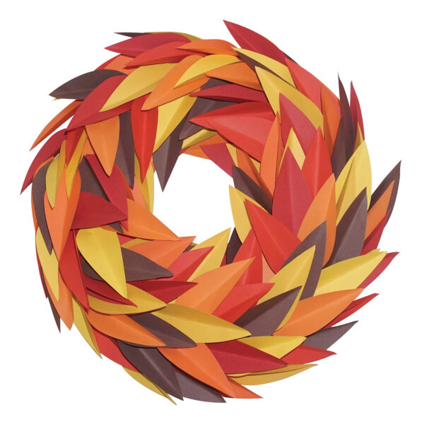 Construction Paper, Heavyweight, Electric Orange, 12" x 18", 50 Sheets Per Pack, 5 Packs