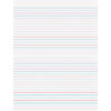 Multi-Program Handwriting Tablet, D'Nealian-Zaner-Bloser, 1-2" x 1-4" x 1-4" Ruled Short, 8" x 10-1-2", 40 Sheets, Pack of 12