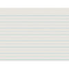 Newsprint Handwriting Paper, Alternate Dotted, Grade 1, 1" x 1-2" Ruled Long, 11" x 8-1-2", 500 Sheets Per Pack, 5 Packs