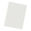 Grid Ruled Drawing Paper, White, 1-4" Quadrille Ruled, 9" x 12", 500 Sheets Per Pack, 2 Packs