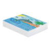 ERSPAC3409.jpg Newsprint Paper, White, 12" x 18", 500 Sheets